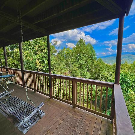 Vila Bear Cave Gatlinburg Exteriér fotografie
