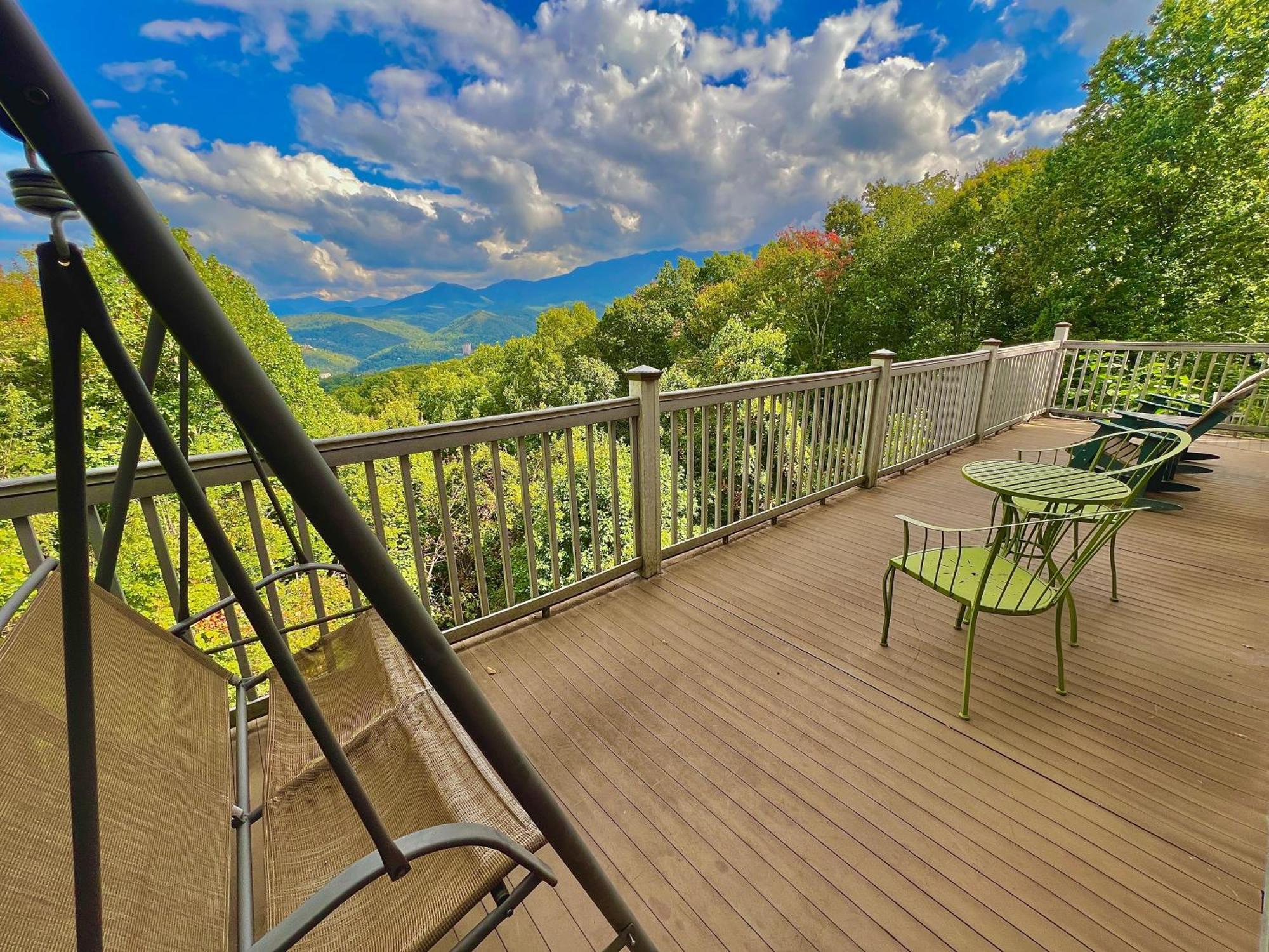 Vila Bear Cave Gatlinburg Exteriér fotografie